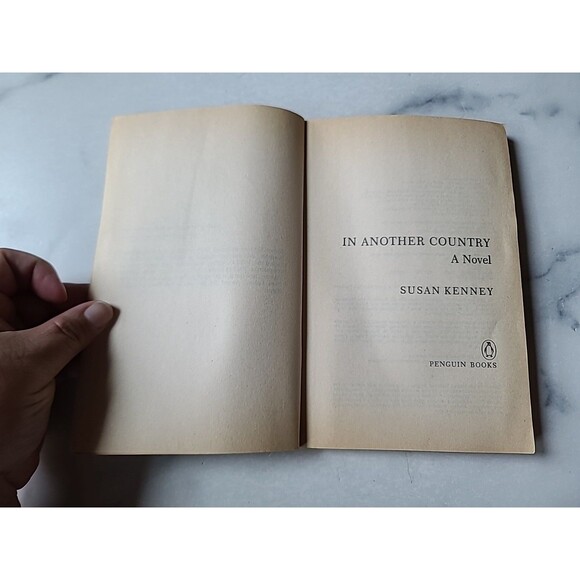 In Another Country By Susan Kenny Paperback - Picture 3 of 10